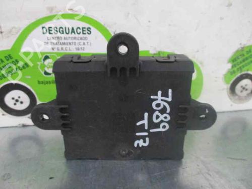 Comfort control module FORD MONDEO IV (BA7) 2.0 TDCi | BP2070733M56 