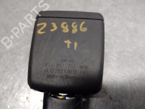 Sikkerhedssele-spænde AUDI Q3 (F3B) 35 TDI | BP30044074I32 