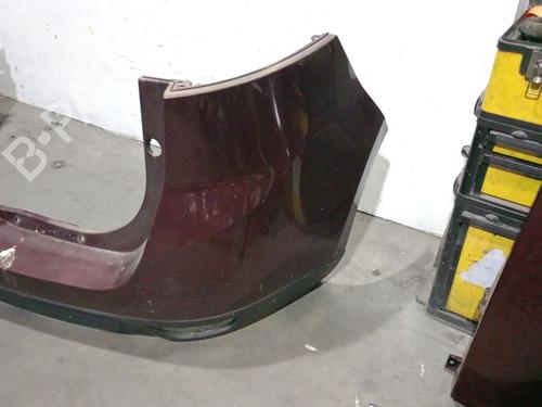 Rear bumper RENAULT SCÉNIC III (JZ0/1_) 1.6 dCi (JZ00, JZ12) | BP29178513C8 