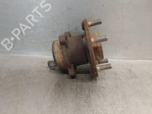 Venstre hjullejehus spindel FORD FOCUS C-MAX (DM2) 2.0 TDCi (136 hp) 29566753
