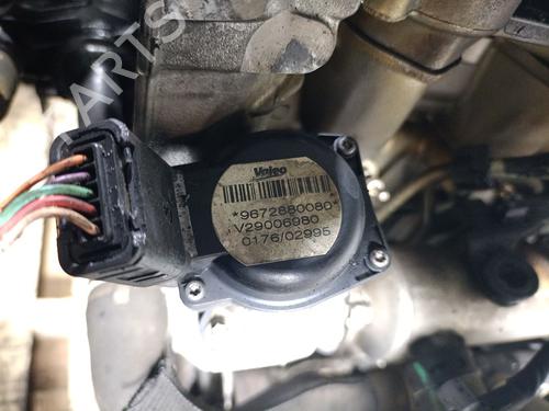 Engine CITROËN C4 I (LC_) 1.6 HDi | BP30912543M1 