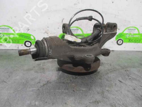 Left front steering knuckle PEUGEOT 307 (3A/C) 1.6 16V | BP2795668M25 
