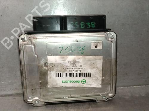 Engine control unit (ECU) SEAT ALTEA (5P1) 2.0 TDI 16V | BP36775636M57 - Image 3