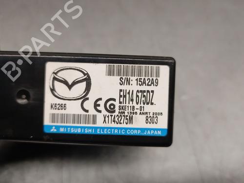 Elektronisk modul MAZDA CX-7 (ER) 2.3 MZR DISI Turbo AWD (ER3P) | BP29867181M83