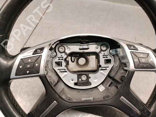 Steering wheel MERCEDES-BENZ E-CLASS T-Model (S212) E 200 CDI / BlueTEC (212.205, 212.206) | BP36013924C49 - Image 6