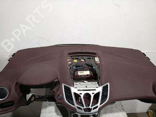 Dashboard FORD FIESTA VI (CB1, CCN) 1.6 TDCi | BP29385136C46 