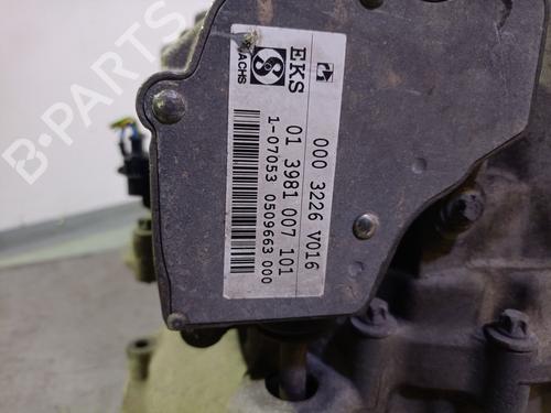 Gearbox SMART CITY-COUPE (450) 0.6 (450.352, 450.353) | BP25031534M3 