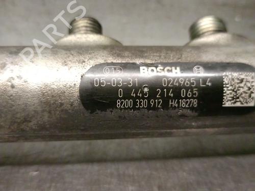 Injection rail RENAULT MEGANE II Saloon (LM0/1_) 1.9 dCi (LM0G, LM1G, LM2C) | BP37477937M98 - Image 5