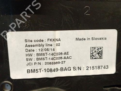 Instrument cluster FORD C-MAX II (DXA/CB7, DXA/CEU) 1.0 EcoBoost | BP28514036C47