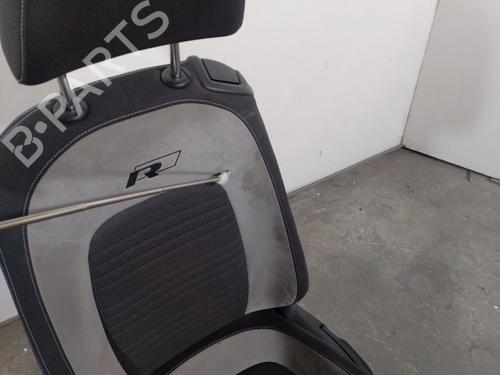 Left front seat VW SCIROCCO III (137, 138) 2.0 TDI | BP26494017C15 
