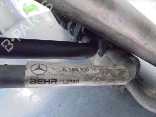 AC radiator MERCEDES-BENZ M-CLASS (W164) ML 420 CDI 4-matic (164.128) | BP2313348M32 