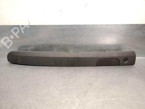 Trunk håndtak DACIA DOKKER Express Box Body/MPV 1.5 dCi 75 / Blue dCi 75 (FEJW, FEAH) (75 hp) 22739384