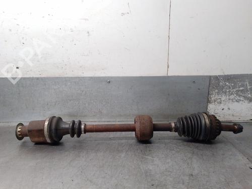 Used Right front driveshaft Right front driveshaft RENAULT CLIO II (BB_, CB_) 1.5 dCi (B/CB07) (65 hp) 33983976 33983976