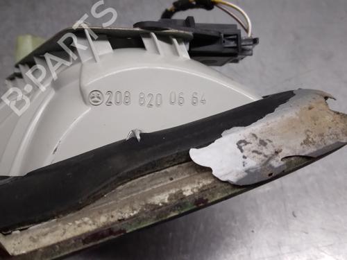 Right taillight MERCEDES-BENZ CLK (C208) CLK 230 Kompressor (208.347) | BP16036068C35 