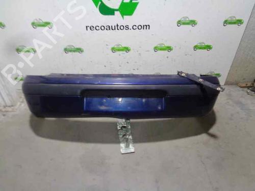 Used Rear bumper RENAULT MEGANE I Classic (LA0/1_) 1.9 dCi (LA05) (105 hp) 5584061