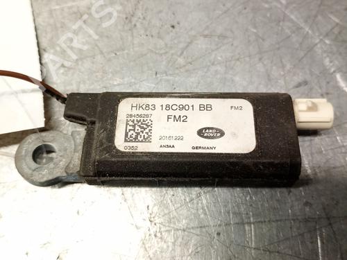 Antenne/Base JAGUAR F-PACE (X761) 2.0 TD4 AWD | BP33054226C140  - Image 5
