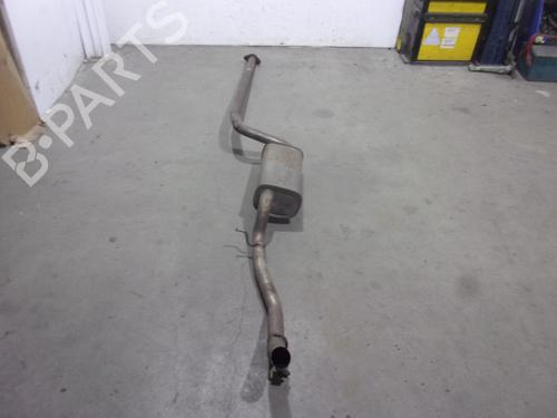 Udstødningssystem VOLVO C30 (533) 1.6 D (109 hp) 17062151