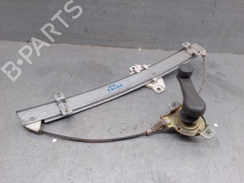 Rear right window mechanism DAEWOO LANOS (KLAT) 1.5 | BP30972653C25 - Image 4