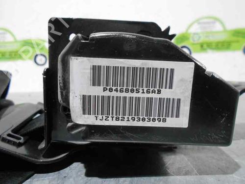 Rear right seatbelt CHRYSLER VOYAGER IV (RG, RS) 2.4 | BP7443827I28 