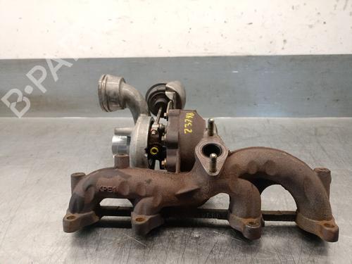 Turbolader/Kompressor VW TOURAN (1T1, 1T2) 1.9 TDI | BP29592591M71 