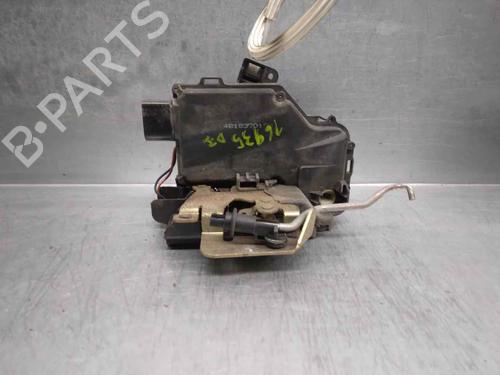 Used Front left lock AUDI ALLROAD C5 (4BH) 2.5 TDI quattro (180 hp) 11367137