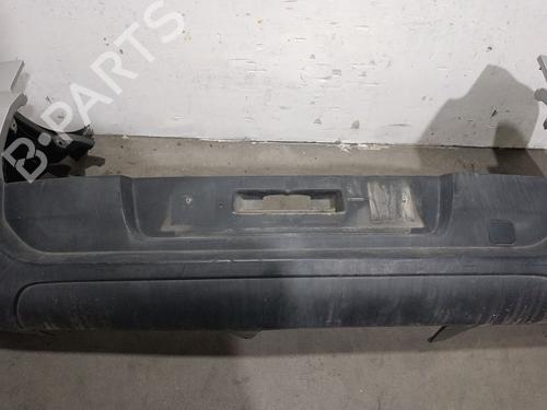 Rear bumper PEUGEOT 3008 I MPV (0U_) 1.6 HDi | BP28426862C8 