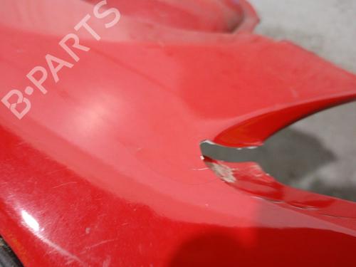 Front bumper FORD FIESTA VI (CB1, CCN) 1.25 | BP27452111C7 