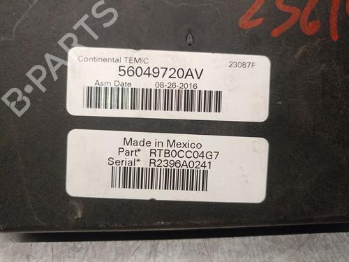 Fuse box CHRYSLER GRAND VOYAGER V (RT) 2.8 CRD | BP38060775E1 - Image 5