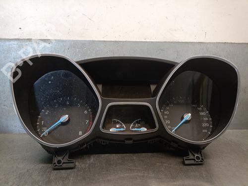Used Instrument cluster Instrument cluster FORD FOCUS III Turnier 1.0 EcoBoost (125 hp) 34474109 34474109
