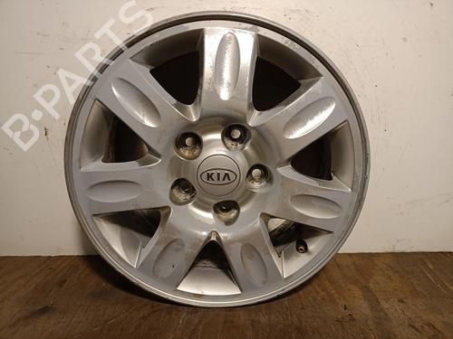 Used Rim Rim KIA CARENS III MPV (UN) 2.0 CRDi 115 (115 hp) 33705535 33705535