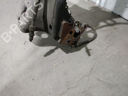 Rear axle CITROËN DS3 (SA_) 1.2 THP 110 | BP28513871M2 