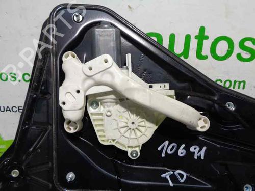 Rear right window mechanism LAND ROVER DISCOVERY III (L319) 2.7 TD 4x4 | BP5252323C25 