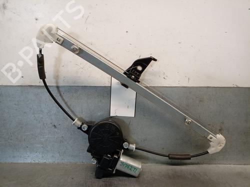 Used Rear left window mechanism Rear left window mechanism MAZDA 6 Saloon (GJ, GL) 2.2 D (GJ2FP) (150 hp) 33240670 33240670