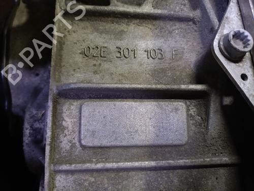 Gearkasse VW PASSAT B6 Variant (3C5) 2.0 TDI | BP30599585M3 