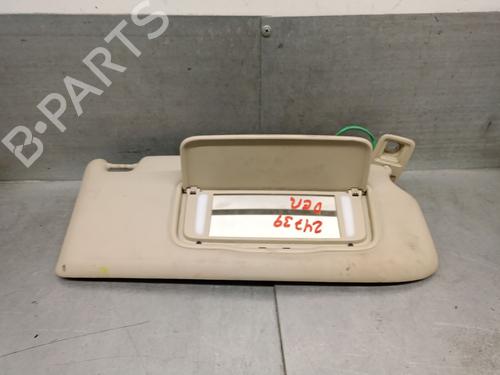 Right sun visor VOLVO XC60 I SUV (156) D3 / D4 | BP32492504I2 - Image 2