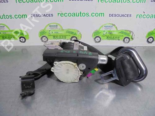 Rear right seatbelt SKODA FABIA II (542) 1.4 TDI | BP7444680I28 