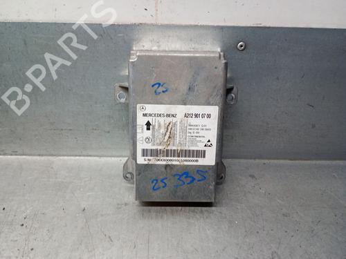 Centralina airbags Centralina airbags MERCEDES-BENZ E-CLASS (W212) E 350 CDI 4-matic (212.089) (231 hp) 34614012 34614012