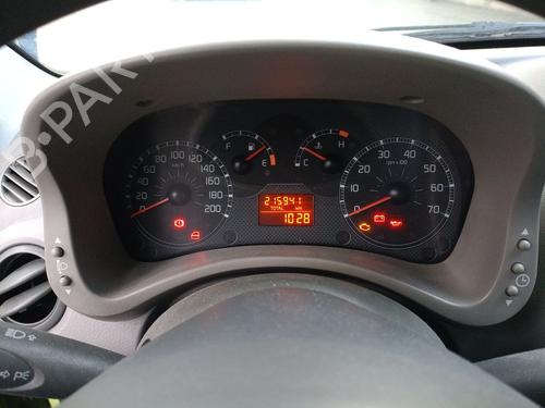 Engine control unit (ECU) FIAT PANDA (169_) 1.2 (169.AXB11, 169.AXB1A) | BP31630552M57 - Image 20