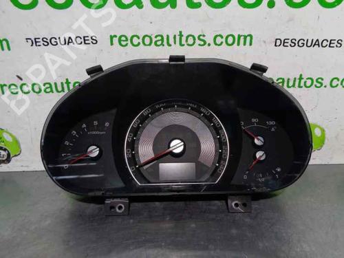 Used Instrument cluster KIA SPORTAGE III (SL) 1.7 CRDi (116 hp) 5230086