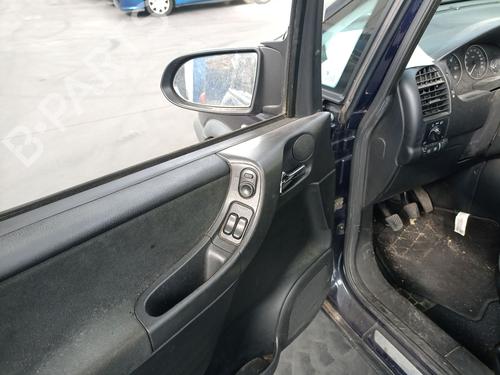 Right mirror OPEL ZAFIRA A MPV (T98) 2.2 DTI 16V (F75) | BP30297688C27 