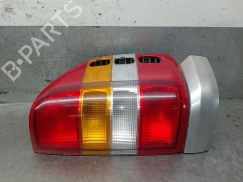 Used Right taillight Right taillight OPEL FRONTERA B (U99) 2.2 DTI (6B_ZC, 6B_VF, 6B_66, 6B_76) (116 hp) 39592664 39592664