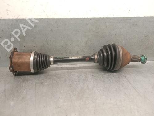Used Left front driveshaft SEAT ARONA (KJ7, KJP) 1.0 TSI (110 hp) 28216417