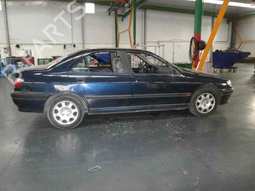 Engine control unit (ECU) PEUGEOT 406 (8B) 2.0 16V | BP2238411M57 