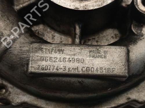 Turbocharger/Supercharger FORD MONDEO IV (BA7) 2.0 TDCi | BP31042535M71 