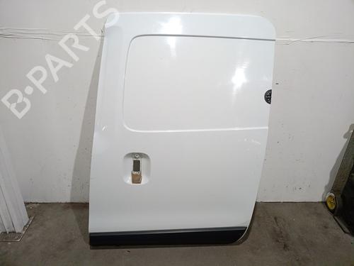 Used Left slide door Left slide door DACIA DOKKER Box Body/MPV 1.5 dCi (FEAJ) (90 hp) 32711854 32711854