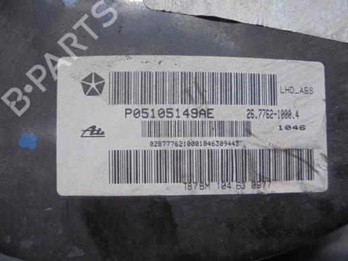 Servo brake DODGE CALIBER 1.8 | BP4221031M42 