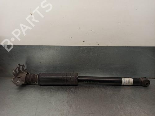 Used Left rear shock absorber FIAT PUNTO EVO (199_) 1.4 (199AXB1A) (77 hp) 16087438