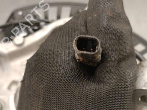 Left front steering knuckle HYUNDAI KONA SUV Van (OS, OSE, OSI) EV | BP28070721M25 