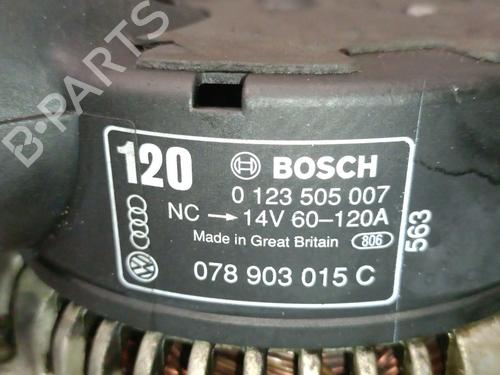 Alternator AUDI A6 C4 (4A2) 2.6 | BP31806446M7 
