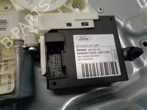 Rear left window mechanism FORD FOCUS II (DA_, HCP, DP) 2.0 TDCi | BP11195053C24 